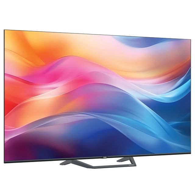 TV QLED HAIER H43S80FUX | 43", 4K, Google TV