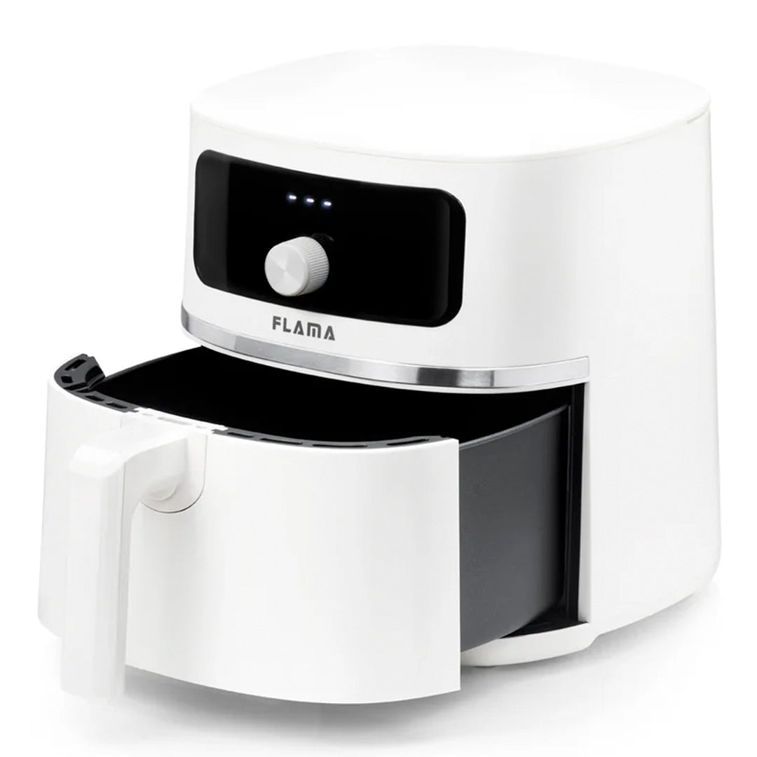 Fritadeira de Ar FLAMA Easyline | 4.5L, 1400W, Digital