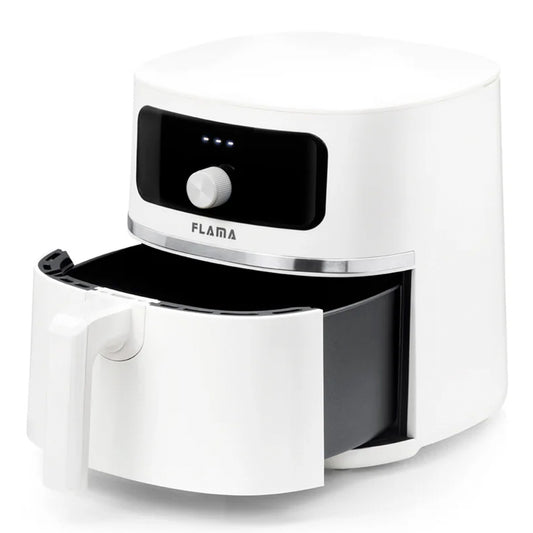 Fritadeira de Ar FLAMA Easyline | 4.5L, 1400W, Digital