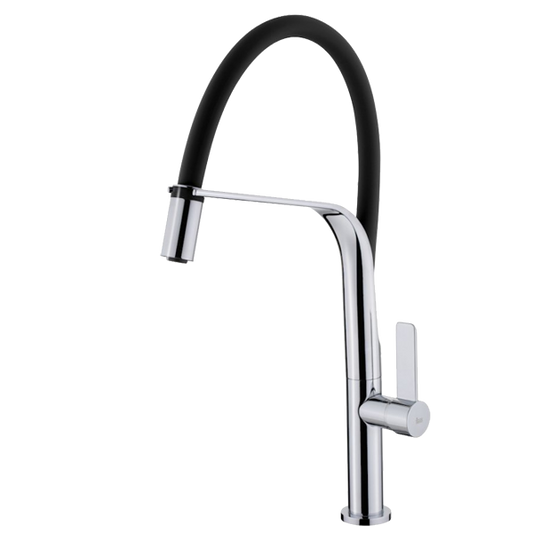 Misturadora TEKA Fo 997 Fn | Monocomando, Preto, Jato ventilado