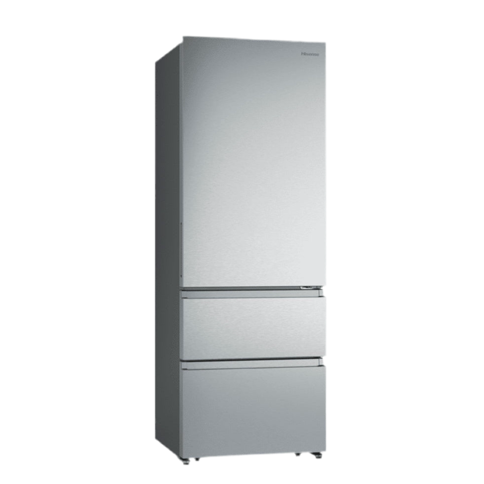 Frigorífico Combinado Hisense RT641N4AIF | 493L, No-Frost