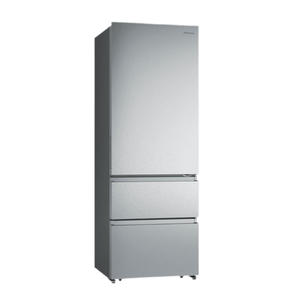 Frigorífico Combinado Hisense RT641N4AIF | 493L, No-Frost