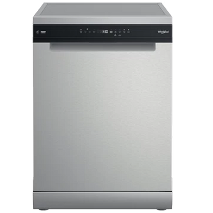 Máquina de Lavar Loiça WHIRLPOOL W7F HP33 X | 15 talheres, D
