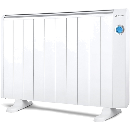 Emissor Térmico Orbegozo RRE 1810 A | 1800W, Programável, LCD