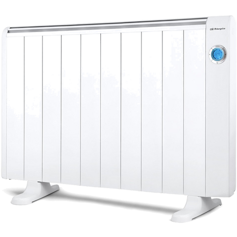 Emissor Térmico Orbegozo RRE 1810 A | 1800W, Programável, LCD