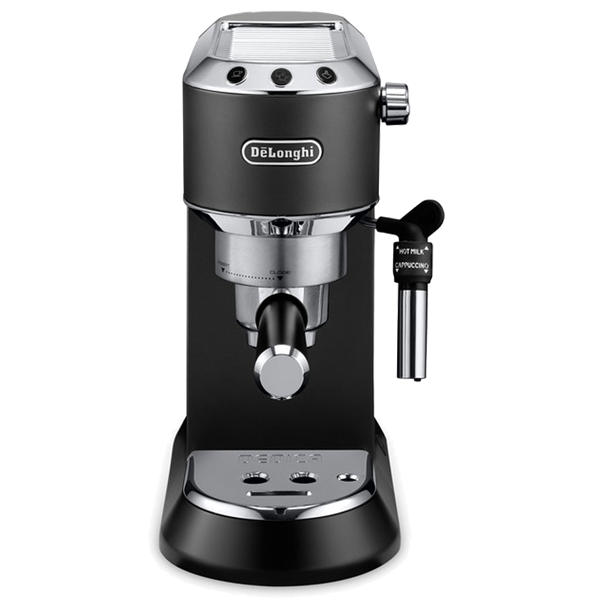 Máquina Café Expresso DeLonghi EC 685 BK | 15 bar, 1300W, Reservatório 1.1L, Preto