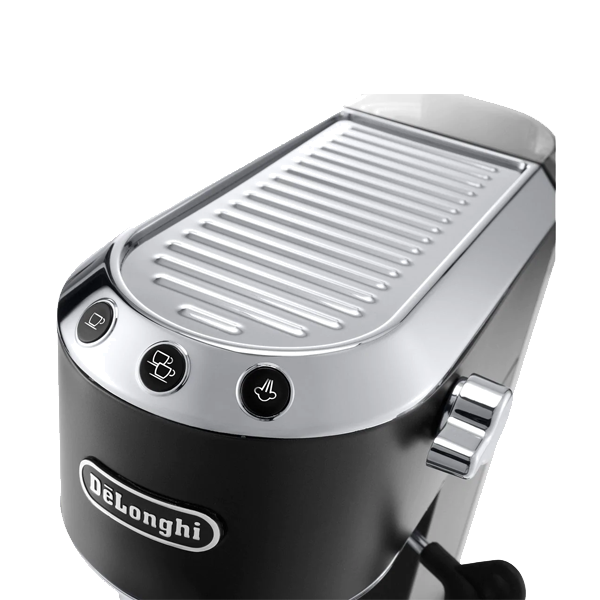 Máquina Café Expresso DeLonghi EC 685 BK | 15 bar, 1300W, Reservatório 1.1L, Preto