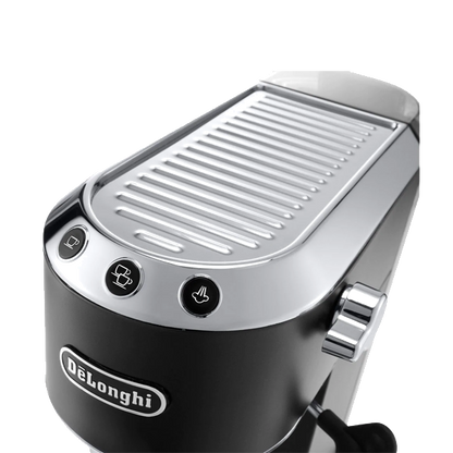 Máquina Café Expresso DeLonghi EC 685 BK | 15 bar, 1300W, Reservatório 1.1L, Preto