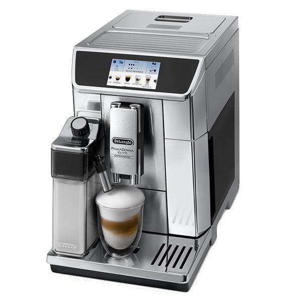 Máquina de café DeLonghi ECAM65085MS | 1450W, 15 Bares, 2L