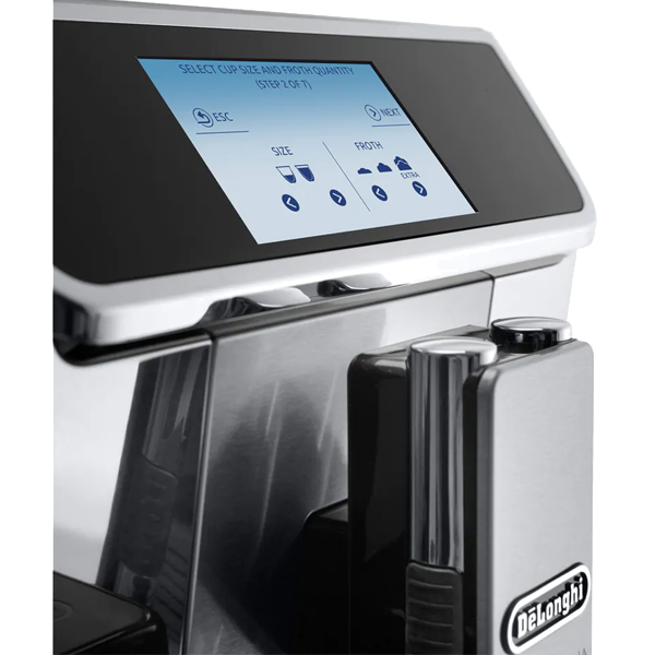 Máquina de café DeLonghi ECAM65085MS | 1450W, 15 Bares, 2L