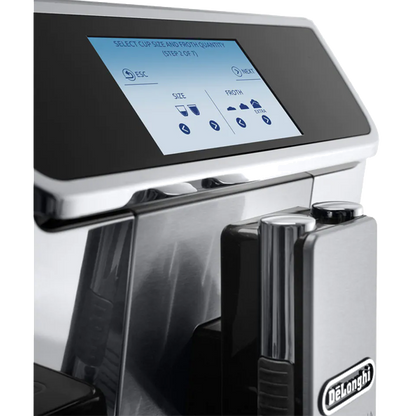 Máquina de café DeLonghi ECAM65085MS | 1450W, 15 Bares, 2L