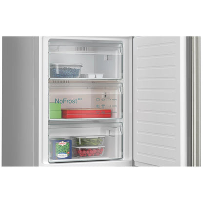 Frigorífico Combinado Siemens KG36NXIDF | 321L, Total No Frost, Classe D