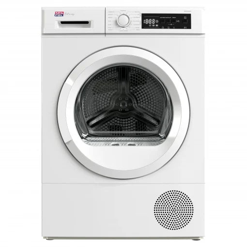 Secador de Roupa NEW POL NWS0HPD | 10kg, Bomba de Calor, D