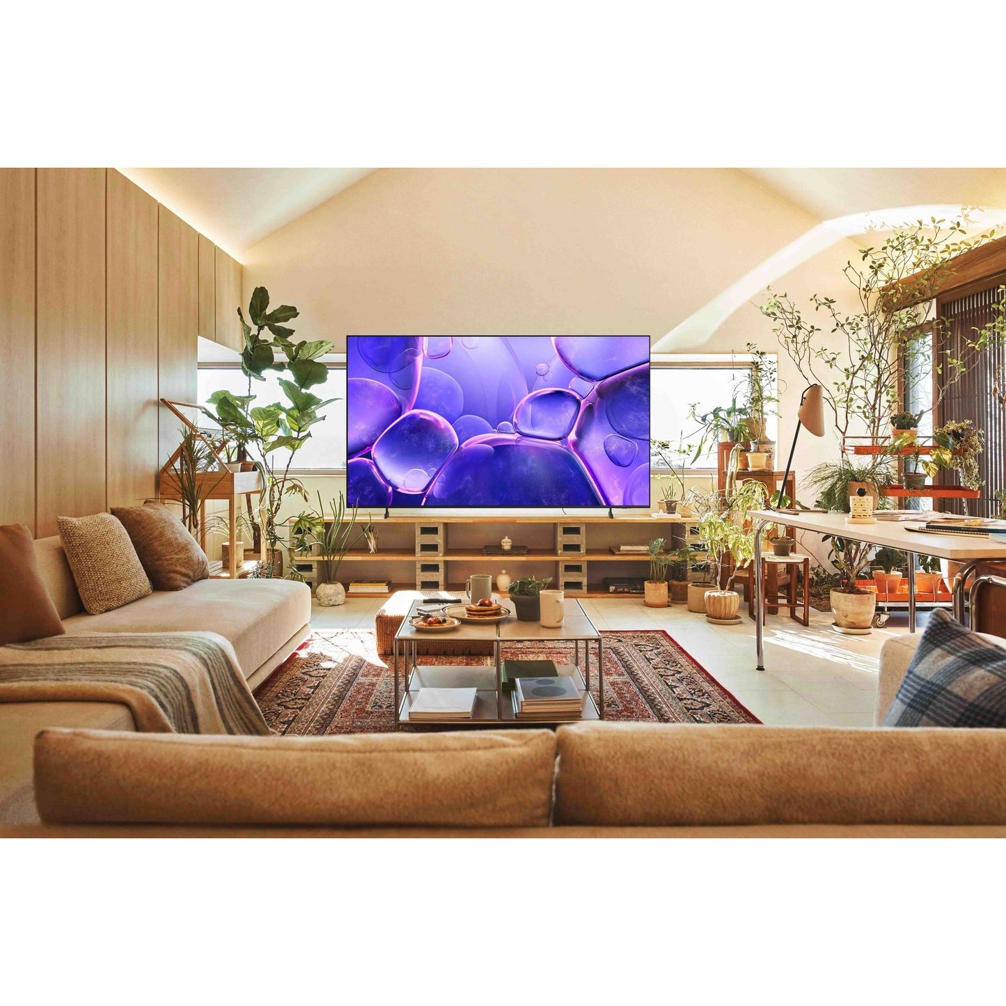 TV Samsung TU43U8005FUXXC | 43", 4K, Tizen