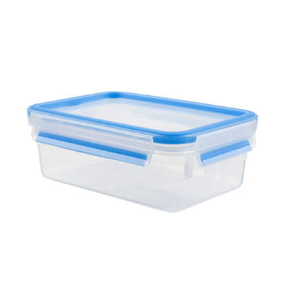 Caixa Plástico Tefal K3021112 | 0.55L, Clip&Close, Micro-ondas