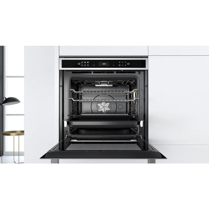 Forno Encastre Whirlpool W6 OM44 PBS1 P | 73 L, Pirolítico, Inox