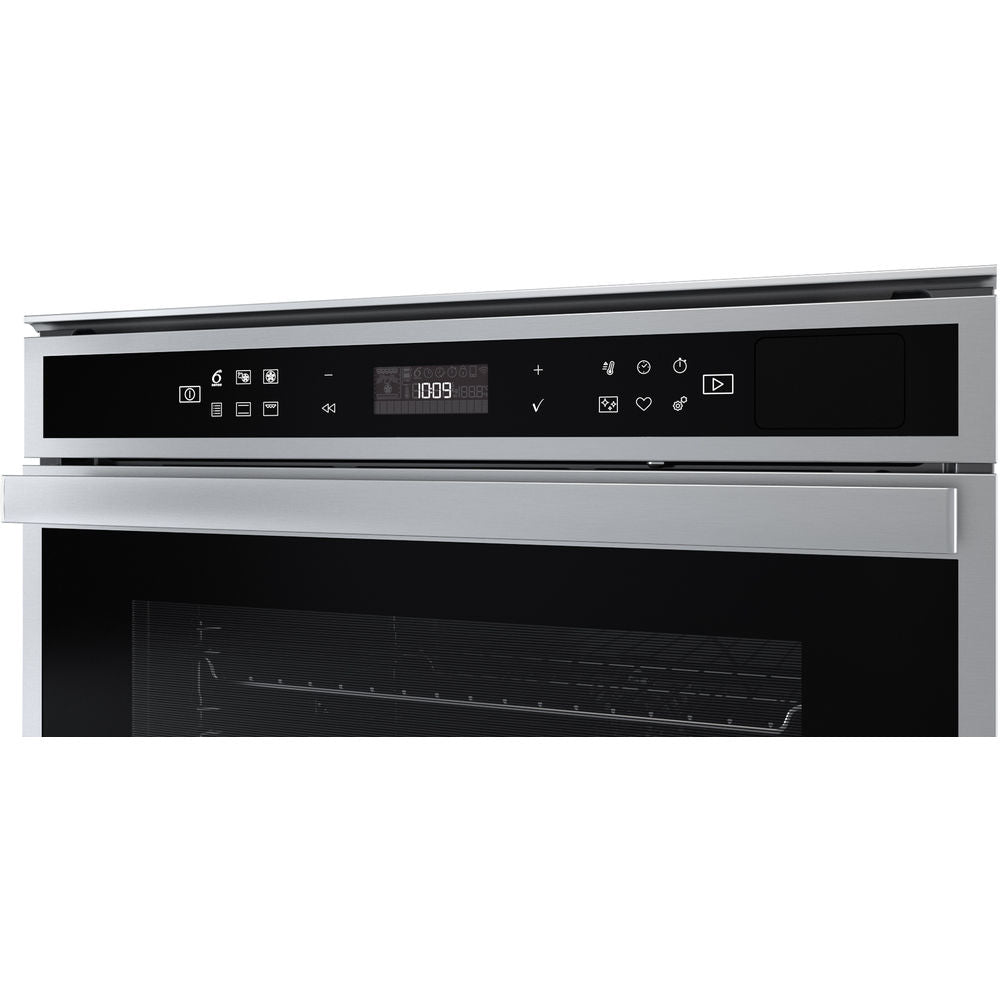 Forno Encastre Whirlpool W6 OM44 PBS1 P | 73 L, Pirolítico, Inox