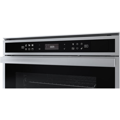 Forno Encastre Whirlpool W6 OM44 PBS1 P | 73 L, Pirolítico, Inox