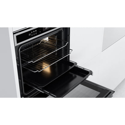Forno Encastre Whirlpool W6 OM44 PBS1 P | 73 L, Pirolítico, Inox