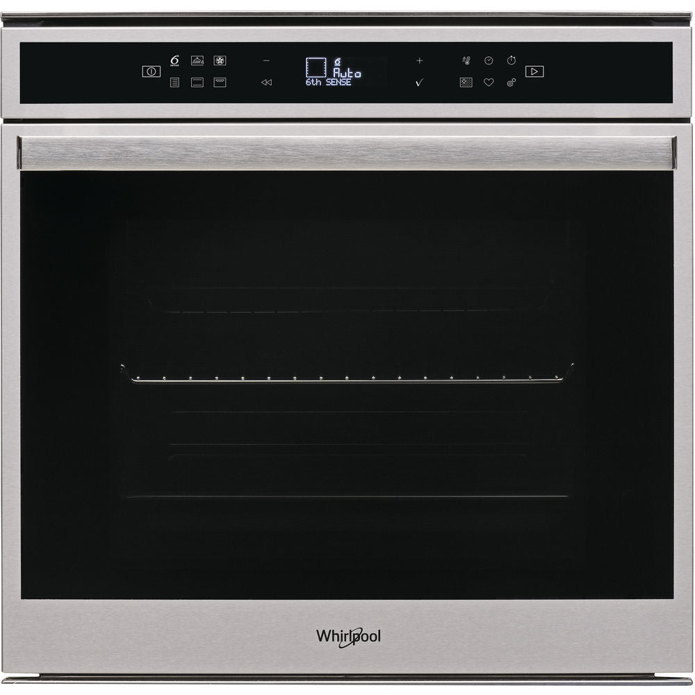 Forno Encastre Whirlpool W6 OM44 PBS1 P | 73 L, Pirolítico, Inox