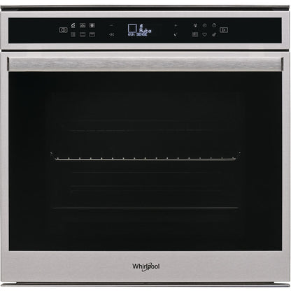 Forno Encastre Whirlpool W6 OM44 PBS1 P | 73 L, Pirolítico, Inox