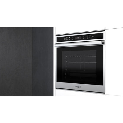 Forno Encastre Whirlpool W6 OM44 PBS1 P | 73 L, Pirolítico, Inox
