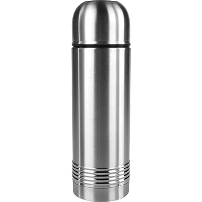 Termo Tefal K3063314 | 0.7L, 12h quente, Aço inoxidável