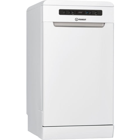 Máquina de Lavar Loiça Indesit DSFO 3T224 | 10 talheres, 44 dB, 45cm