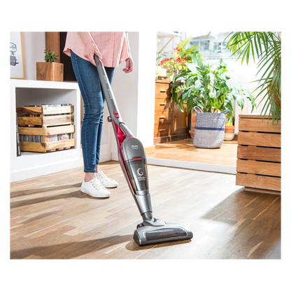 Aspirador Vertical Taurus Unlimited Lithium | 29.6V, 55 min, 2 em 1