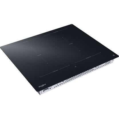 Placa de Indução Whirlpool WTX6019DCF | 4 zonas, FlexiCook