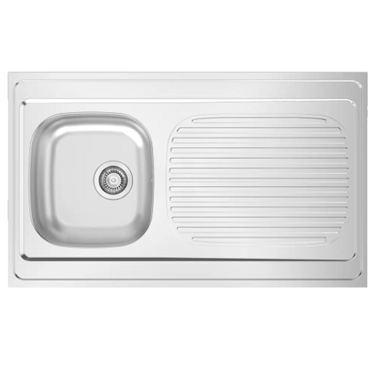 Lava Loiças Rodi Pousar 0555qg1f321a0 | Reversível, 1000x600mm, Não Polido