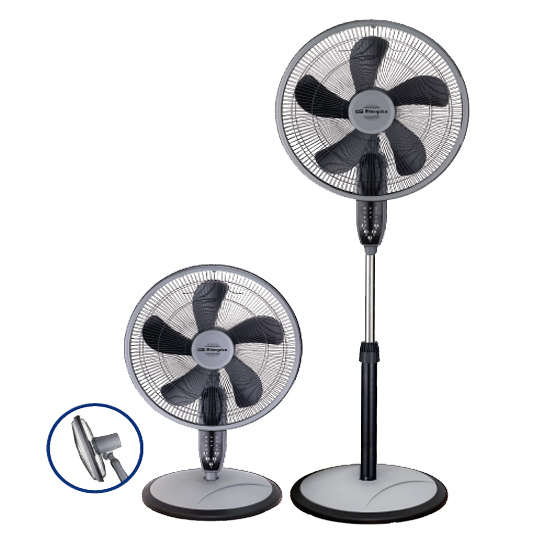 Ventoinha De Pé 40cm Orbegozo - Sf 0246