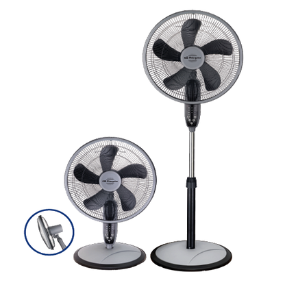 Ventoinha De Pé 40cm Orbegozo - Sf 0246