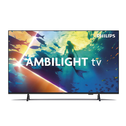 TV LED PHILIPS 65PUS8010 | 65", 4K, Ambilight, Smart TV