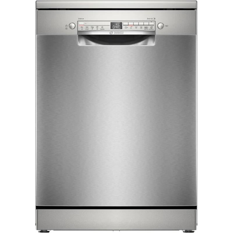 Máquina de Lavar Loiça Bosch SMS2HTI06E | 13 talheres, Classe C, 46dB