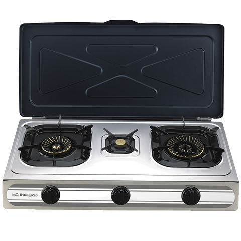 FOGAREIRO ORBEGOZO - FO 3500 - INOX