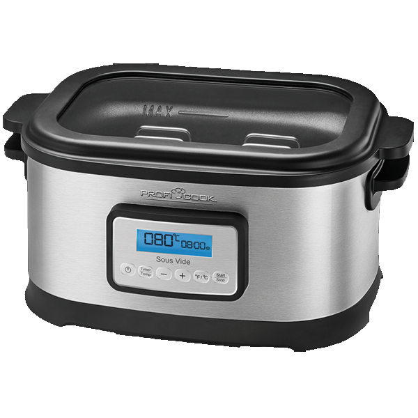 Máquina de Cozinhar a Vácuo Proficook PC-SV1112 | 8.5L, 45-90°C