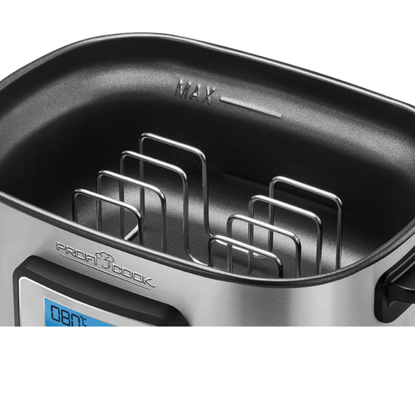 Máquina de Cozinhar a Vácuo Proficook PC-SV1112 | 8.5L, 45-90°C