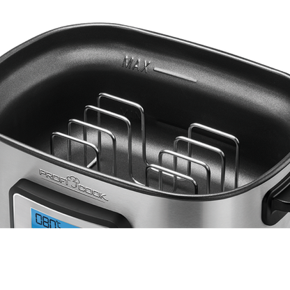 Máquina de Cozinhar a Vácuo Proficook PC-SV1112 | 8.5L, 45-90°C