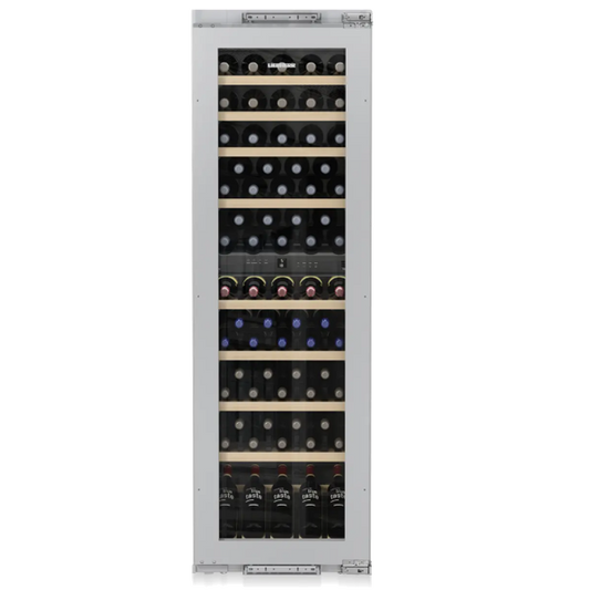 Garrafeira Liebherr EWTdf 3553 | 80 garrafas, 259L, G