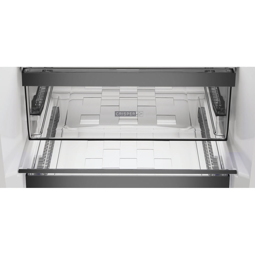 Frigorífico Combinado Whirlpool WHK26404XP7E | 355L, Dual No Frost, B