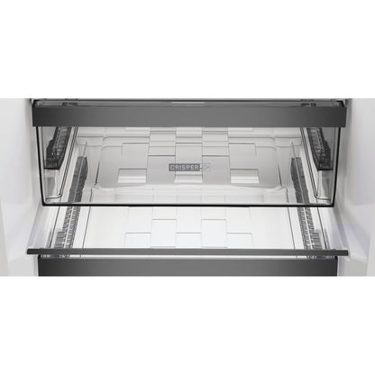 Frigorífico Combinado Whirlpool WHK26404XP7E | 355L, Dual No Frost, B