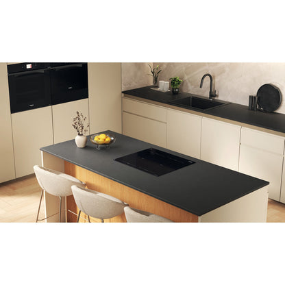 Placa de Indução Whirlpool WTX6019DCF | 4 zonas, FlexiCook