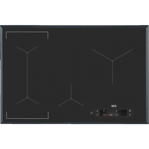 PLACA INDUÇÃO AEG - IAE84881FB