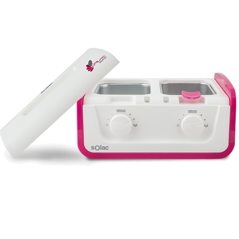 DEPILADORA DE CERA QUENTE SOLAC - DC7502