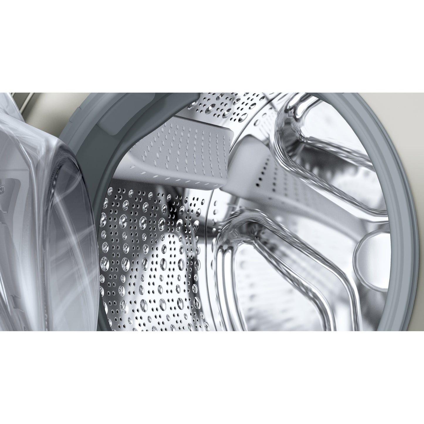 Máquina de Lavar Roupa Bosch WUU28T8XES | 8kg, 1400rpm, Classe A