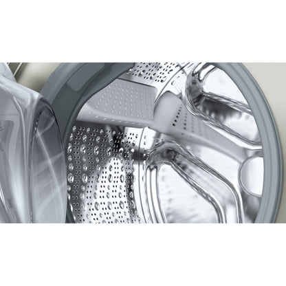 Máquina de Lavar Roupa Bosch WUU28T8XES | 8kg, 1400rpm, Classe A