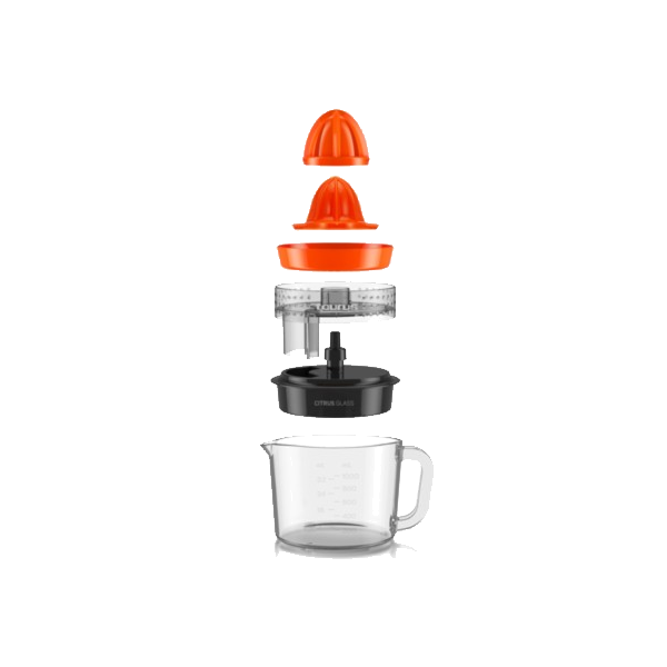Espremedor Taurus Citrus Glass 924.254