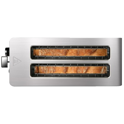 Torradeira Taurus Mytoast Duplo Legend | 1400W, 2 ranhuras, Inox