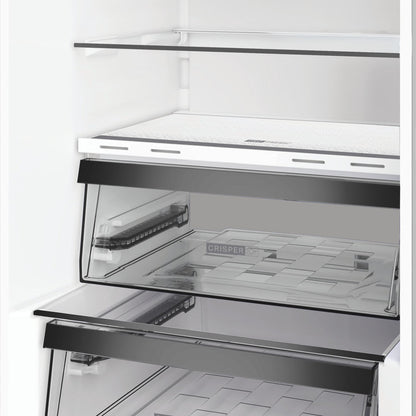 Combinado Whirlpool WHK 26363 XP6E | 316L, No Frost